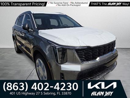 2026 Kia Sorento Hybrid Sebring FL