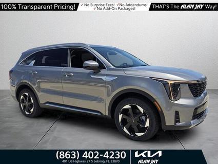 2026 Kia Sorento Hybrid Sebring FL