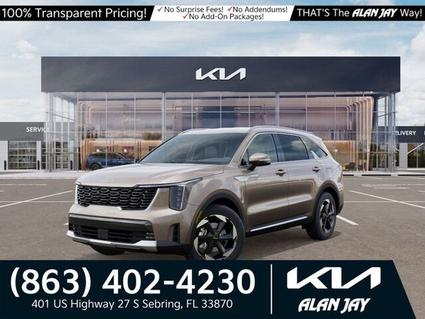 2026 Kia Sorento Hybrid Sebring FL