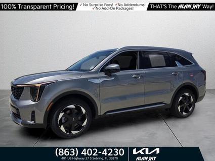 2026 Kia Sorento Hybrid Sebring FL