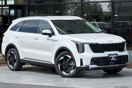 2026 Kia Sorento Hybrid Vero Beach FL