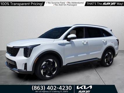 2026 Kia Sorento Hybrid Sebring FL