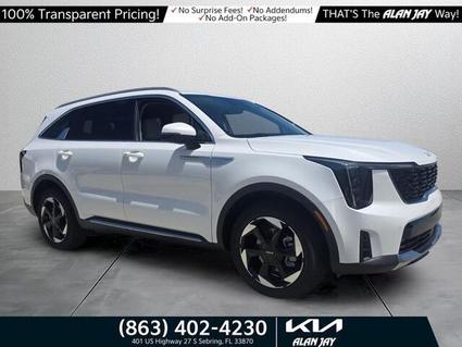 2026 Kia Sorento Hybrid Sebring FL