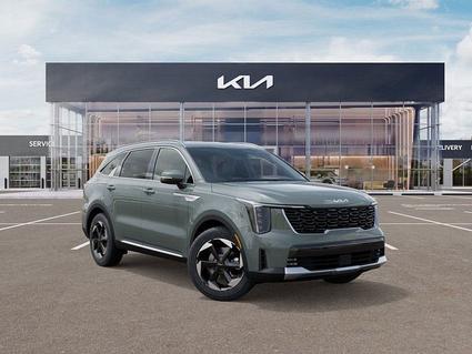 2025 Kia Sorento Hybrid Lawrence KS