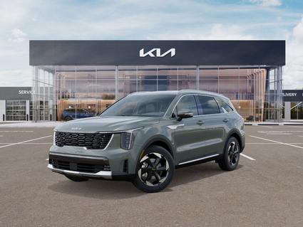 2025 Kia Sorento Hybrid Saltillo MS