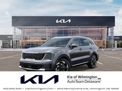 2026 Kia Sorento Hybrid Wilmington DE