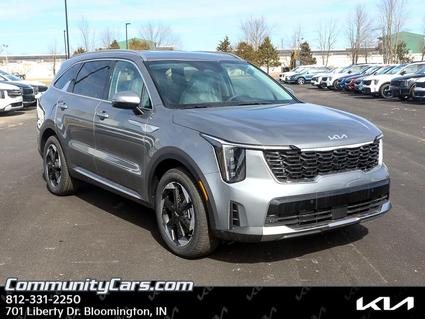2026 Kia Sorento Hybrid Bloomington IN