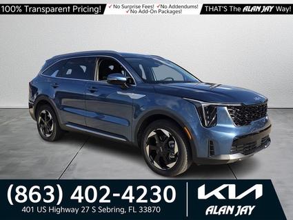 2026 Kia Sorento Hybrid Sebring FL