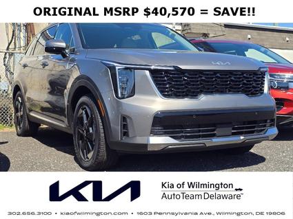 2026 Kia Sorento Hybrid Wilmington DE