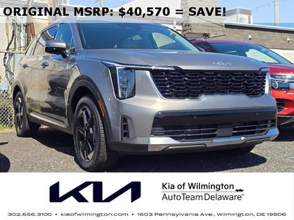 2026 Kia Sorento Hybrid Wilmington DE