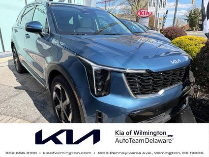 2026 Kia Sorento Hybrid Wilmington DE