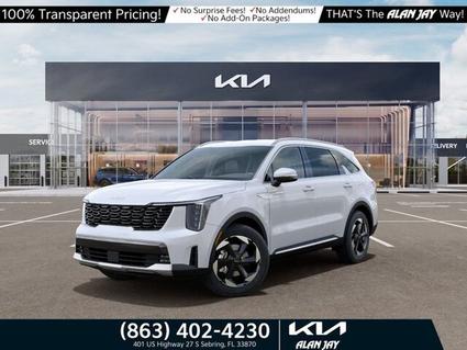 2026 Kia Sorento Hybrid Sebring FL