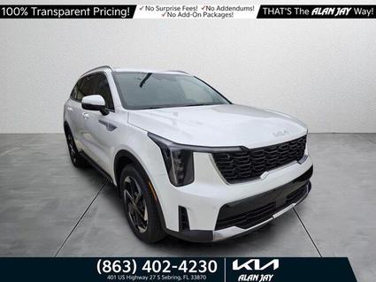 2026 Kia Sorento Hybrid Sebring FL