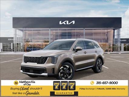 2025 Kia Sorento Hybrid Liverpool NY