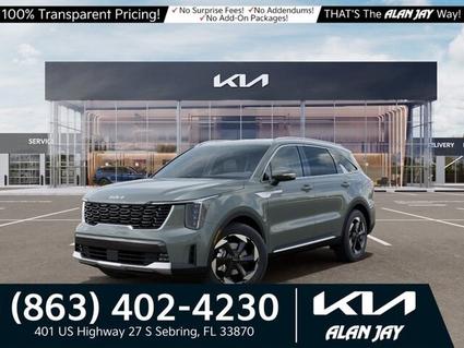 2026 Kia Sorento Hybrid Sebring FL