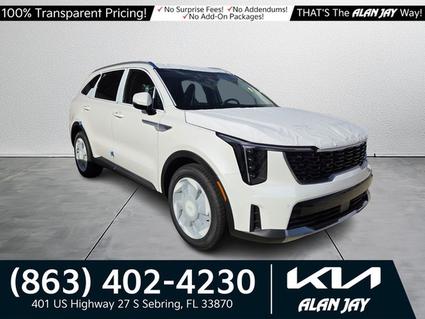 2026 Kia Sorento Hybrid Sebring FL