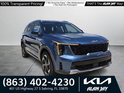 2026 Kia Sorento Hybrid Sebring FL