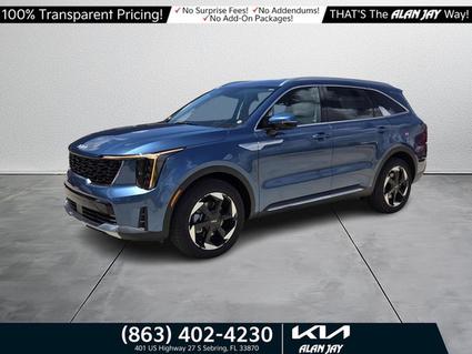 2026 Kia Sorento Hybrid Sebring FL