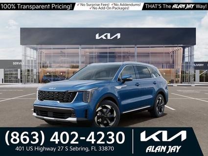 2026 Kia Sorento Hybrid Sebring FL