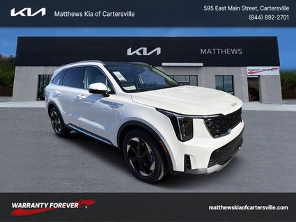 2026 Kia Sorento Hybrid Cartersville GA