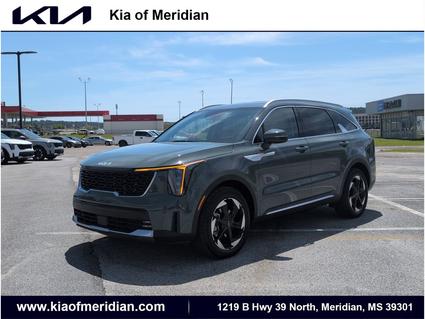 2026 Kia Sorento Hybrid Meridian MS