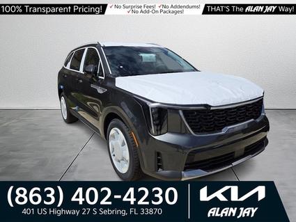 2026 Kia Sorento Hybrid Sebring FL