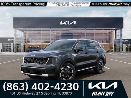 2026 Kia Sorento Hybrid Sebring FL