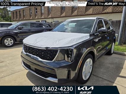 2026 Kia Sorento Hybrid Sebring FL