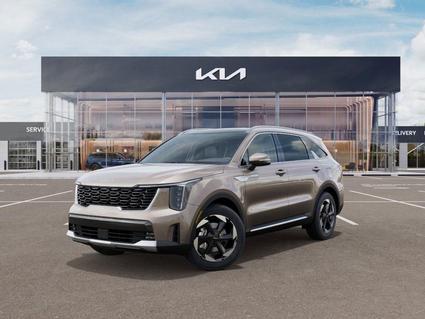 2025 Kia Sorento Hybrid Charlotte NC