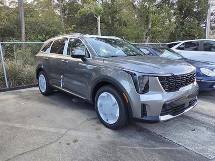 2026 Kia Sorento Hybrid Sebring FL