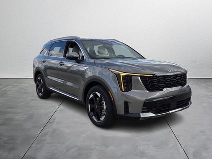 2026 Kia Sorento Hybrid Sebring FL