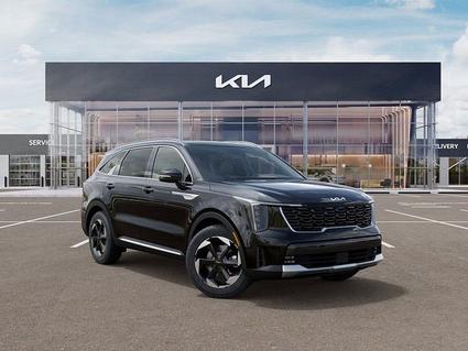 2025 Kia Sorento Hybrid Lawrence KS