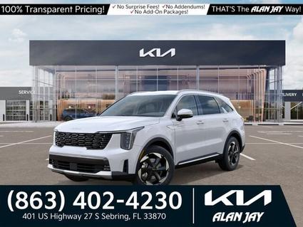 2026 Kia Sorento Hybrid Sebring FL