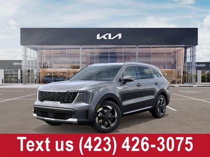 2026 Kia Sorento Hybrid Johnson City TN