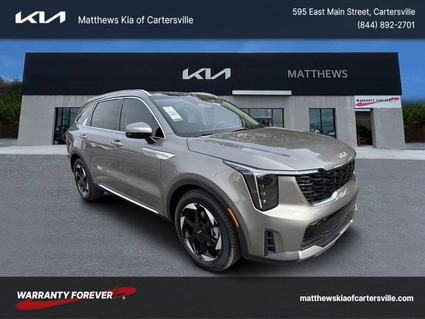 2026 Kia Sorento Hybrid Cartersville GA