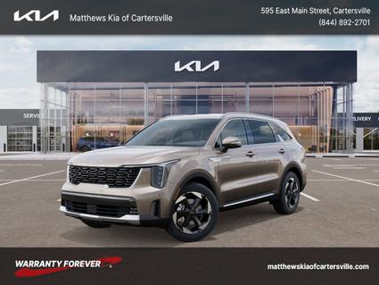 2026 Kia Sorento Hybrid Cartersville GA