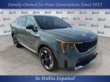 2026 Kia Sorento Hybrid Orangeburg SC