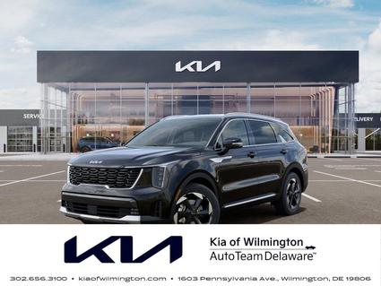 2026 Kia Sorento Hybrid Wilmington DE
