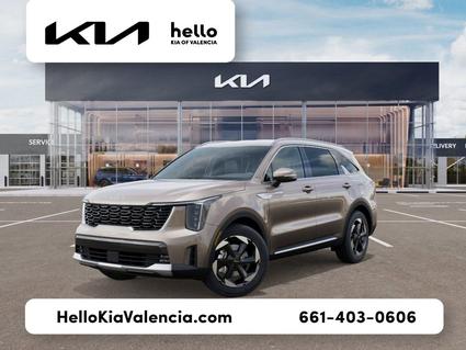 2026 Kia Sorento Hybrid Valencia CA
