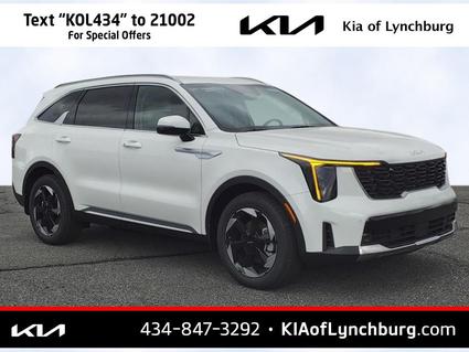 2025 Kia Sorento Hybrid Lynchburg VA