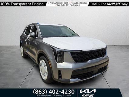 2026 Kia Sorento Hybrid Sebring FL