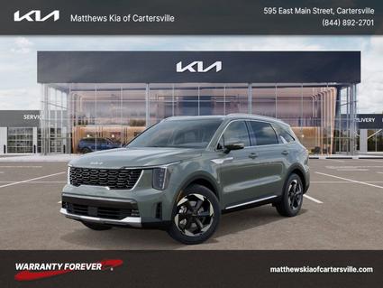 2025 Kia Sorento Hybrid Cartersville GA