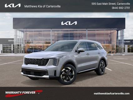2025 Kia Sorento Hybrid Cartersville GA