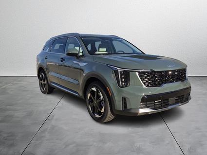 2026 Kia Sorento Hybrid Sebring FL