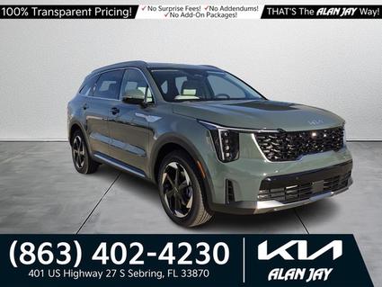 2026 Kia Sorento Hybrid Sebring FL