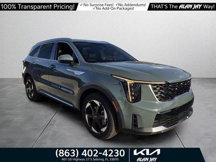 2026 Kia Sorento Hybrid Sebring FL