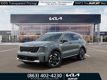 2026 Kia Sorento Hybrid Sebring FL