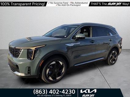 2026 Kia Sorento Hybrid Sebring FL