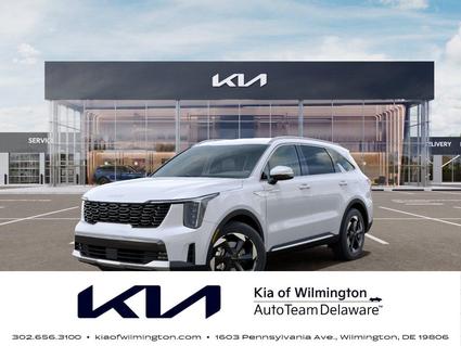 2026 Kia Sorento Hybrid Wilmington DE