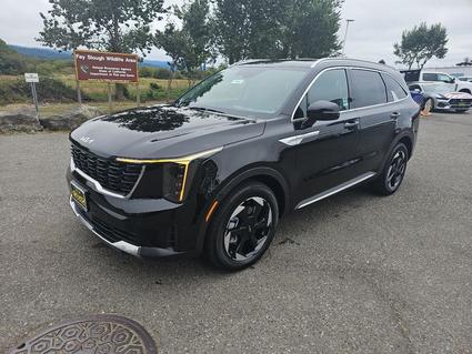 2025 Kia Sorento Hybrid Eureka CA